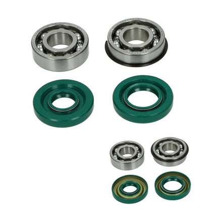 bearing+seal set DMP crankshaft old type 4-piece Puch Maxi