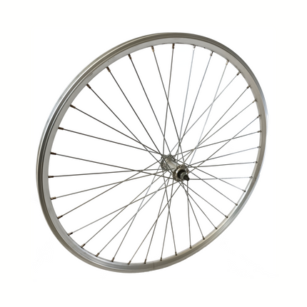 Z Wheel for aluminum silver high