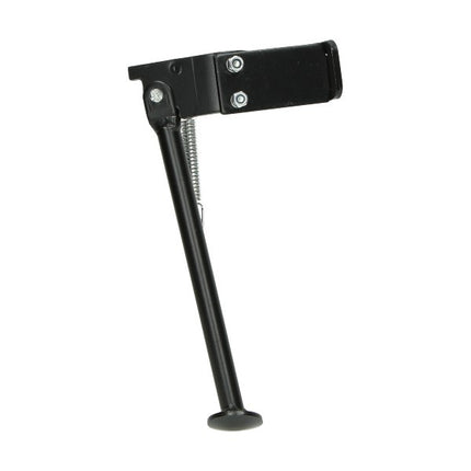 béquille latérale DMP courte 22cm noir maxi, puch maxi