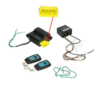 Régulateur de vitesse euro-b + télécommande cdi/bobine 45km sco piaggio 4t-2v