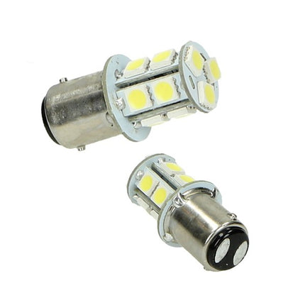 lamp 6V DMP led ba15s voor koplamp 38413 1pcs kreidler, puch maxi, zundapp, zundapp 3v, zundapp 3v-4v