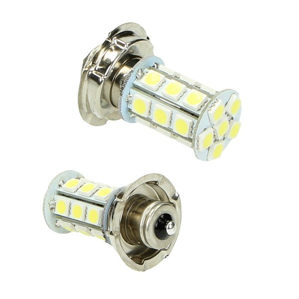 lamp 6V DMP led p26s voor koplamp 38415 1pcs puch maxi