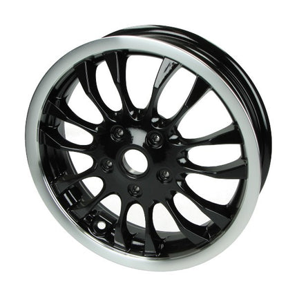 voorwiel Piaggio origineel zwart glans sprint 1c001634