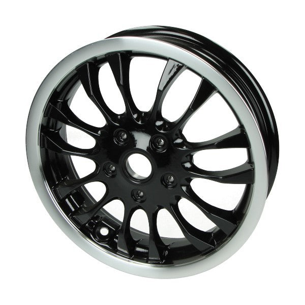 voorwiel Piaggio origineel zwart glans sprint 1c001634