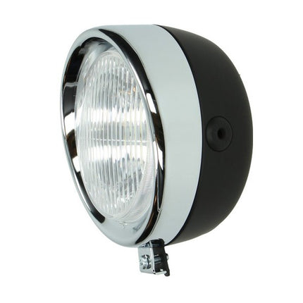 phare DMP rond classic noir puch maxi, puch