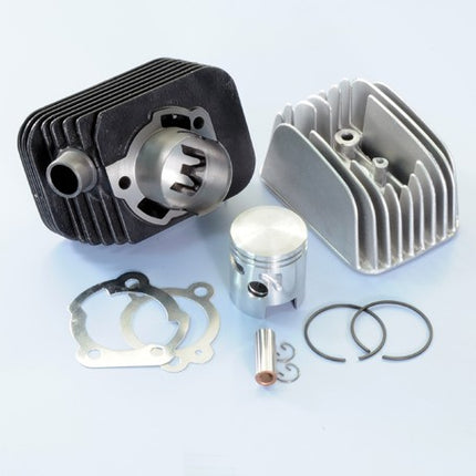 cylinder with head Polini Racing 43mm-P12 Ciao 140.0065/R