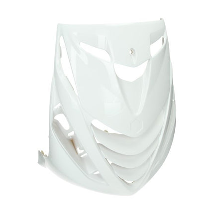 pare-brise DMP modèle SP blanc Piaggio Zip 2000