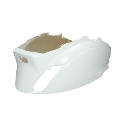 Side panel DMP one-piece white Piaggio, Zip2000