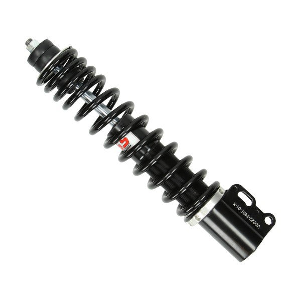 schokbreker yss voorvork 240mm zwart gts 125cc, gts 250cc, gts alle mod., gts super 300cc