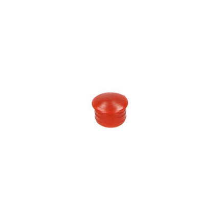 plug retainer plate front wheel 12mm red puch maxi