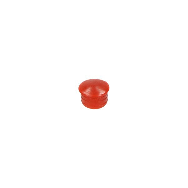 plug remankerplaat voorwiel 12mm rood puch maxi
