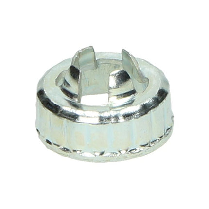 Cap Piaggio original lock nut front wheel axle GTS all mod., LX, MP3, Primavera, Sprint, PX, Zip SP 177609