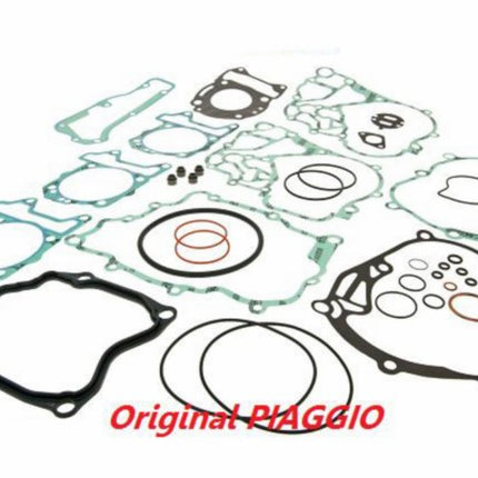 kit de joints Piaggio d'origine gt 200cc, gts 125cc, runner 200cc vxr, sportcity one 125cc 497593
