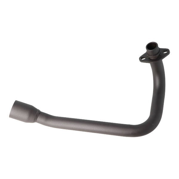 uitlaatbocht euro-2 (made in EU) (model Akrapovic) lx 4t, primavera, sprint, vespa S 4t-2v