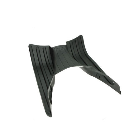 Tapis de marchepied Piaggio caoutchouc noir d'origine GTS, GTS 125cc, GTS 250cc, GTS Super 300cc 602734m