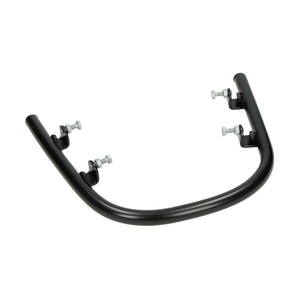 sierbeugel Piaggio origineel voorspatbord zwart mat gts 125cc, gts 250cc, gts 300 HPE, GTS300 euro-5 1b000704