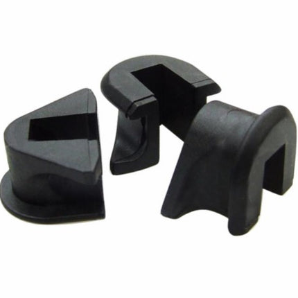 geleiderubberset polini varioramplaat piaggio 4t 125cc, piaggio 4t 250cc, piaggio 4t 300cc ie 242.034