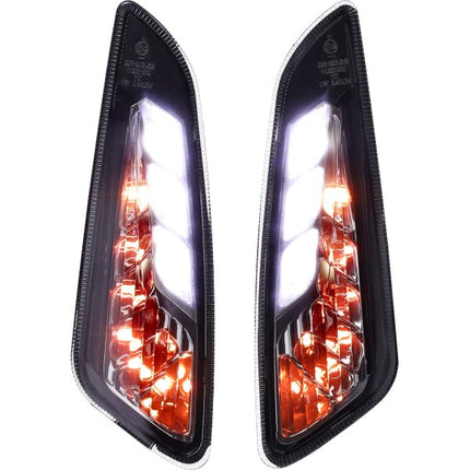 blinker set DMP LED E-mark for smoke Primavera, Sprint=gone=gone