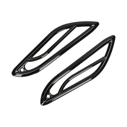 roosterset DMP knipperlicht achter zwart glans primavera, sprint
