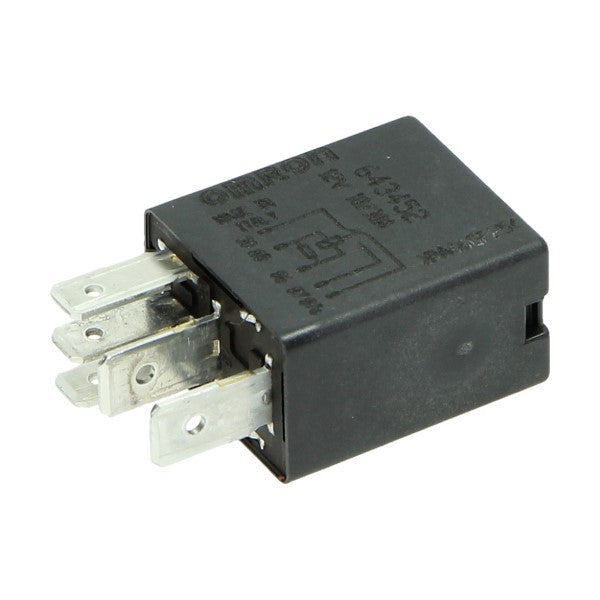 startrelais Piaggio origineel 12v-30a/10a beverly, gts alle mod., mp3, sxr, zip 4t, primavera, sprint 1d001636