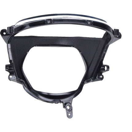 verre de phare modèle original homologué E Piaggio, Zip 2000, Zip 4T, Zip SP 638554