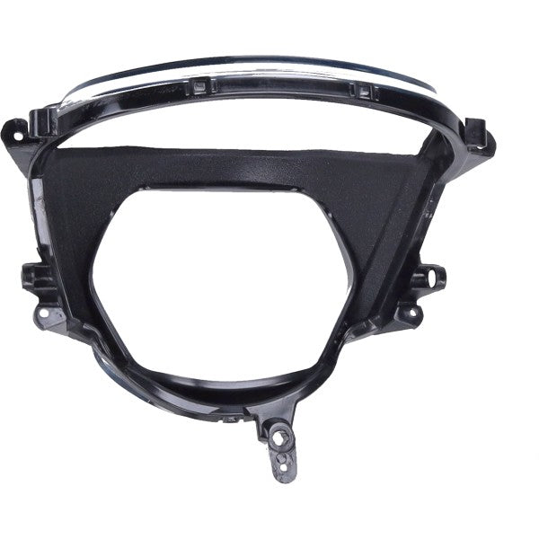 koplamp glas origineel model E-keur piaggio, zip2000, zip 4t, zip sp 638554