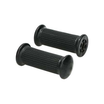 jeu de caoutchoucs de repose-pieds modèle original macho, puch maxi, puch