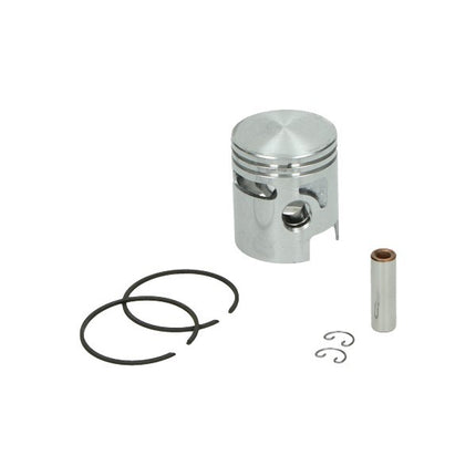 Piston Polini axe 12 43mm cyclomoteur Vespa 204.0250