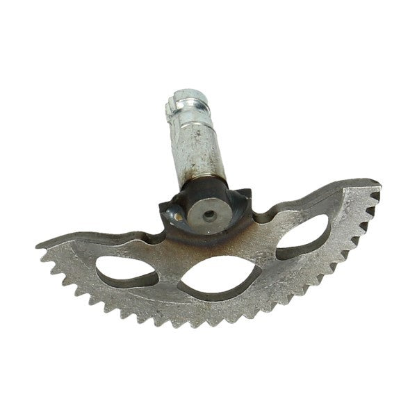kickstartas sco piaggio 2t, sco piaggio 4t-2v
