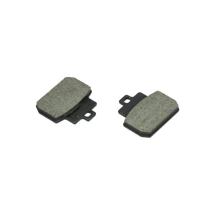 Polini brake pad set Heng Tong rear Beverly 500cc, MP3-250cc, X8, X9-250cc 174.0079