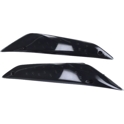 clignotants DMP LED Matrix pour Piaggio Zip 2000 fumé