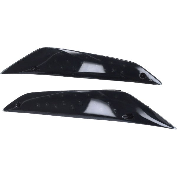 knipperlichtset DMP led matrix voor smoke piaggio, zip2000