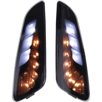 Jeu de clignotants DMP LED matriciels pour Smoke Primavera, Sprint