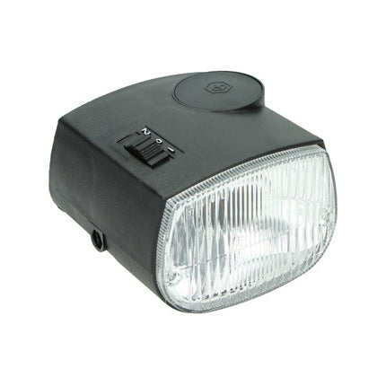 headlight DMP black Ciao, Citta
