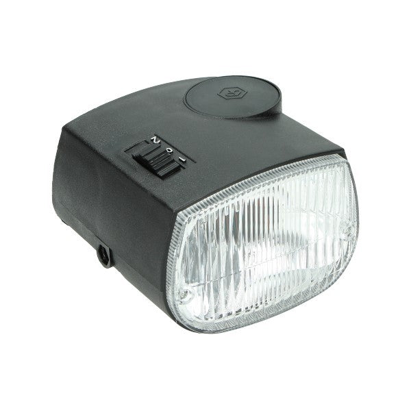 koplamp DMP zwart ciao, citta
