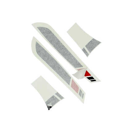 Sticker set Piaggio original side panel b/r (2018-2019) Sprint Sport 2h001932000a1