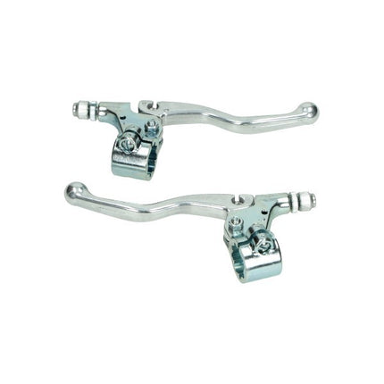hendel lusito set kort (made in EU) aluminium bromfiets, camino, puch maxi