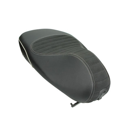 buddy seat Piaggio original complete euro-2/4 2017-2020 black sprint sport 1b004482000c1
