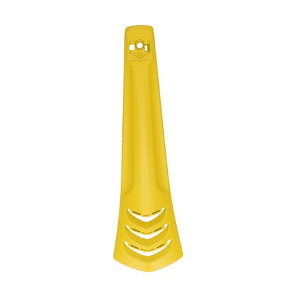 Tablier avant Piaggio original jaune mat 974/a sprint sport 1b000203000l7