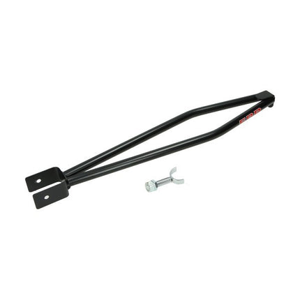 barre stabilisatrice EBR cadre double tube courbé noir puch maxi