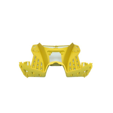 footboard Piaggio original matte yellow 974/a sprint sport 67361200l7