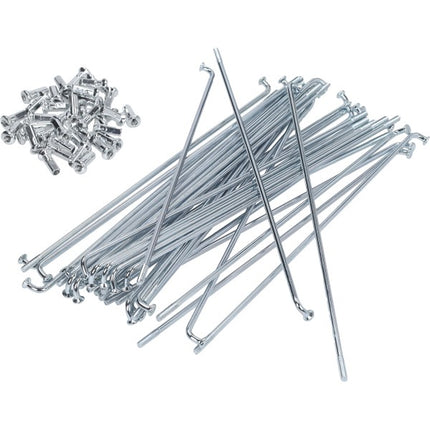 spoke set 190x2.9 36pcs Puch Maxi
