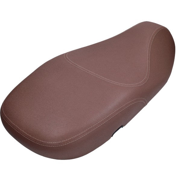buddyseat Piaggio origineel compleet va 2017 bruin primavera 1b000345000d1