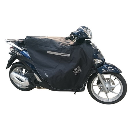 beenkleed tucano thermoscud SGAS systeem piaggio, liberty r184