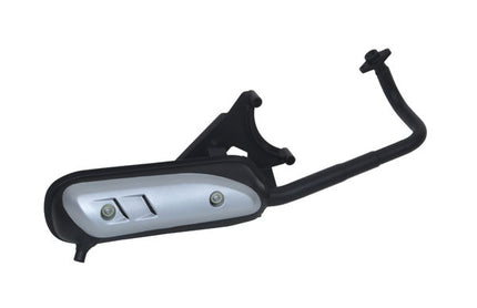 échappement Jamarcol (fabriqué en UE) pour scooter Piaggio 4T-4V