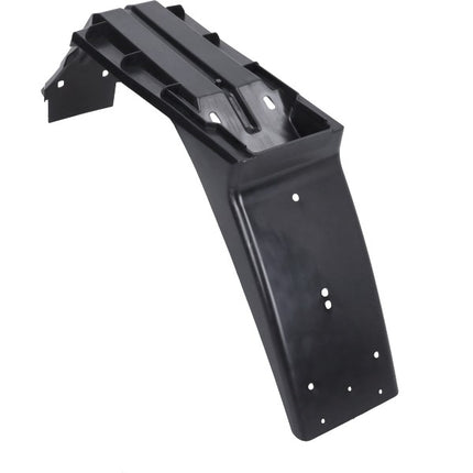 achterspatbord Piaggio origineel gilera zwart citta 580250
