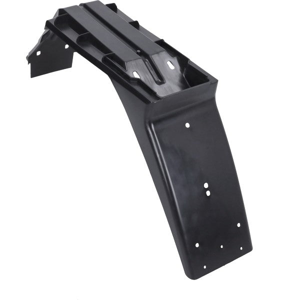 achterspatbord Piaggio origineel gilera zwart citta 580250
