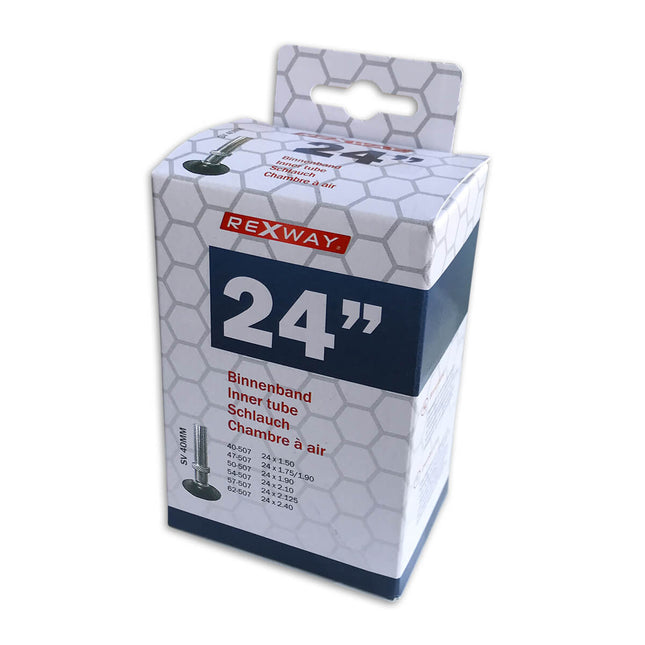 Rexway binnenband 40/62-507 Schrader 40 mm