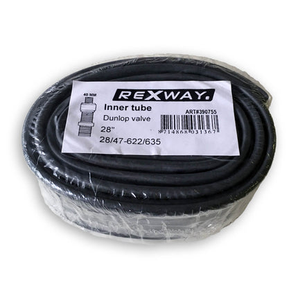 Rexway Binnenband 28 Inch DV – 32/42-609/635 (28 x 1 5/8 x 1 3/8)