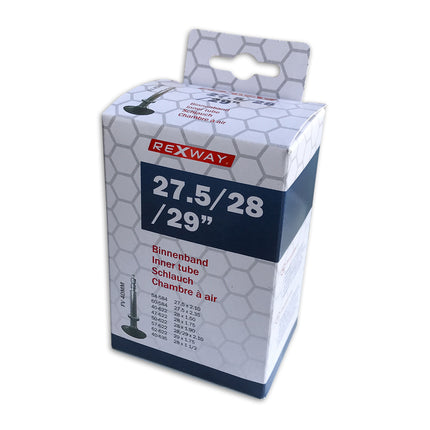 Rexway Binnenband 27.5/28/29 Inch SV